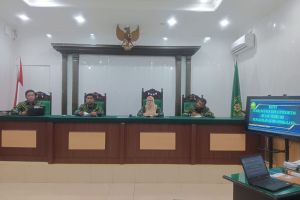 Rapat Pembangunan Zona Integritas Februari 2026 di Pengadilan Agama Sidikalang